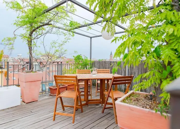 La Terrazza Sui Tetti