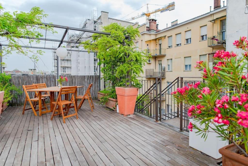 La Terrazza Sui Tetti Turin