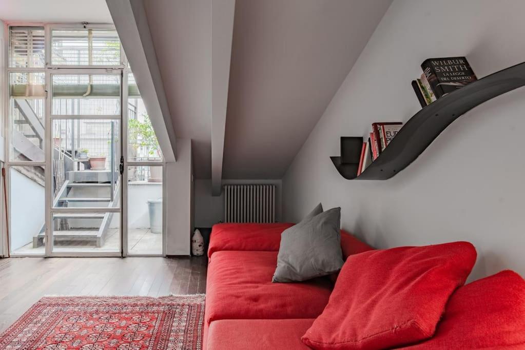 Appartement La Terrazza Sui Tetti Turin