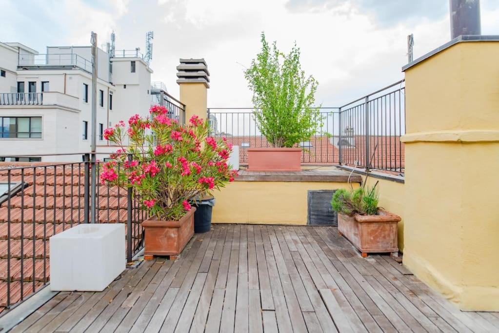 La Terrazza Sui Tetti Appartement