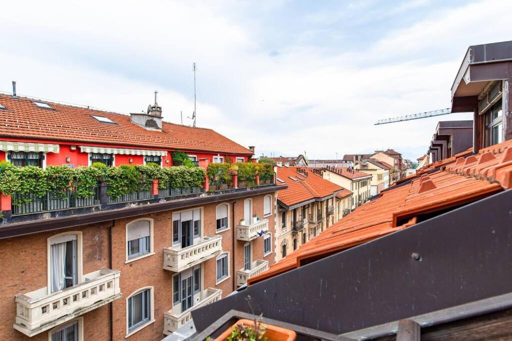 La Terrazza Sui Tetti * Turin