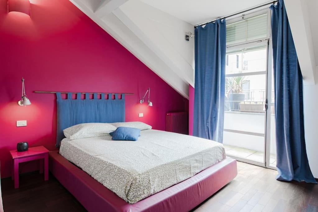 La Terrazza Sui Tetti Appartement *