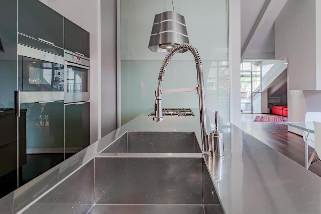 La Terrazza Sui Tetti Appartement Turin