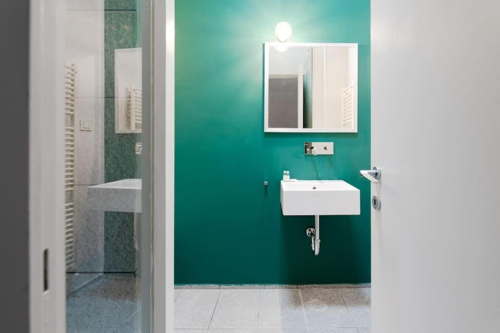 La Terrazza Sui Tetti Appartement Turin