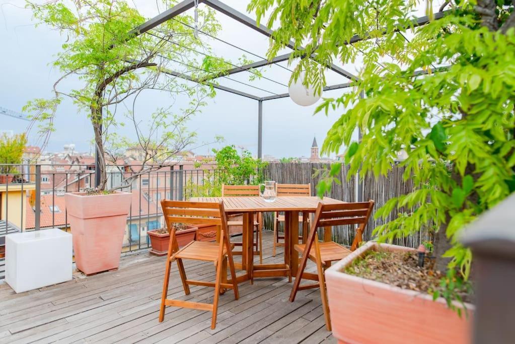 La Terrazza Sui Tetti Appartement
